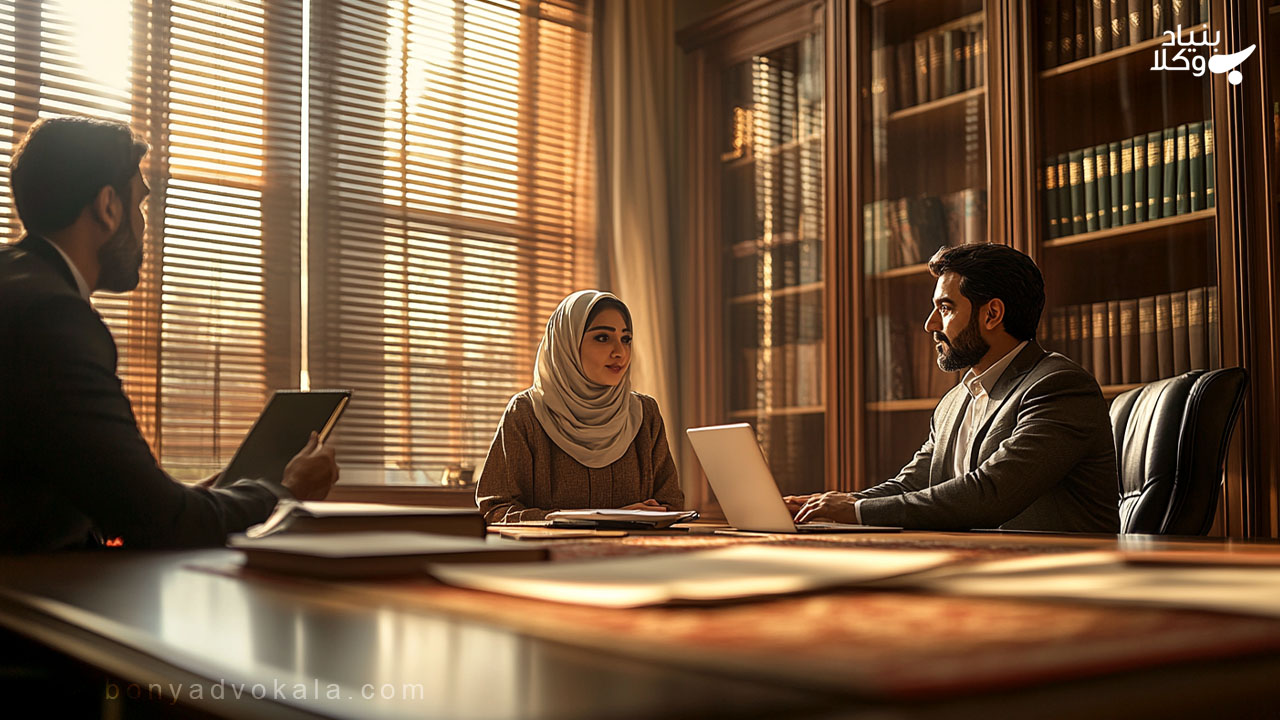 نحوه ابلاغ و آثار فقدان ابلاغ بر صدور رای غیابی