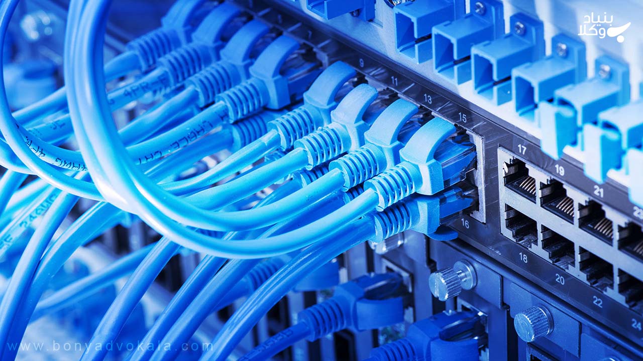 توقیف و تفتیش داده ها