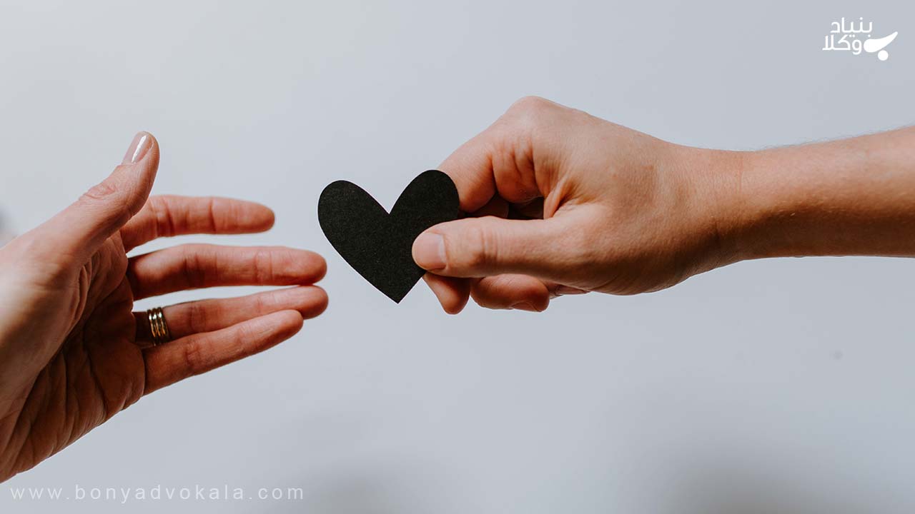 رابطه عاشقانه با مرد متاهل