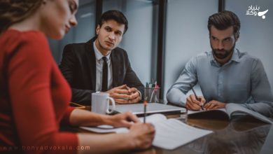 تفاوت فسخ نکاح و طلاق چیست؟ 14 g3IFvzp376texDLxDDlZi6aDaU1cLH0CEbIAxqSm