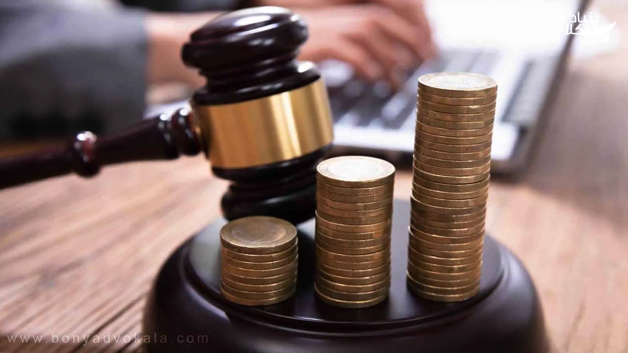 تکلیف مهریه در طلاق غیابی