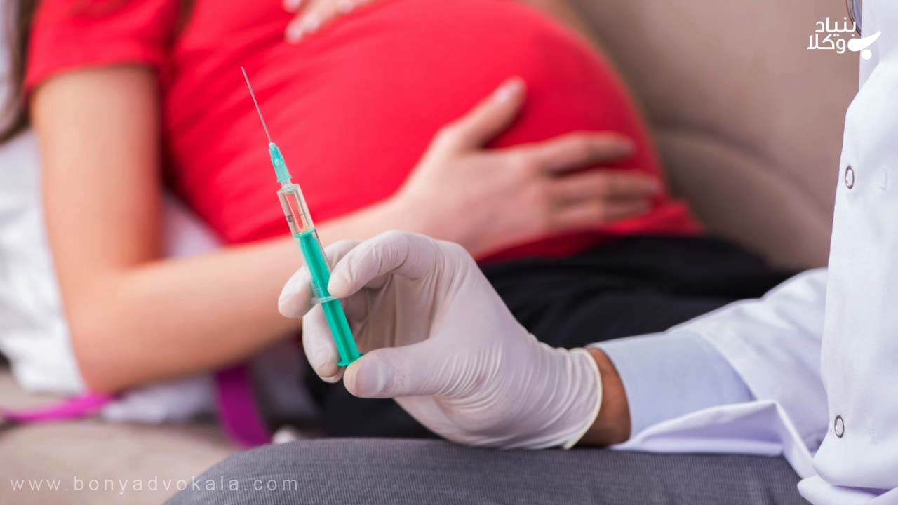 انواع تلقیح مصنوعی