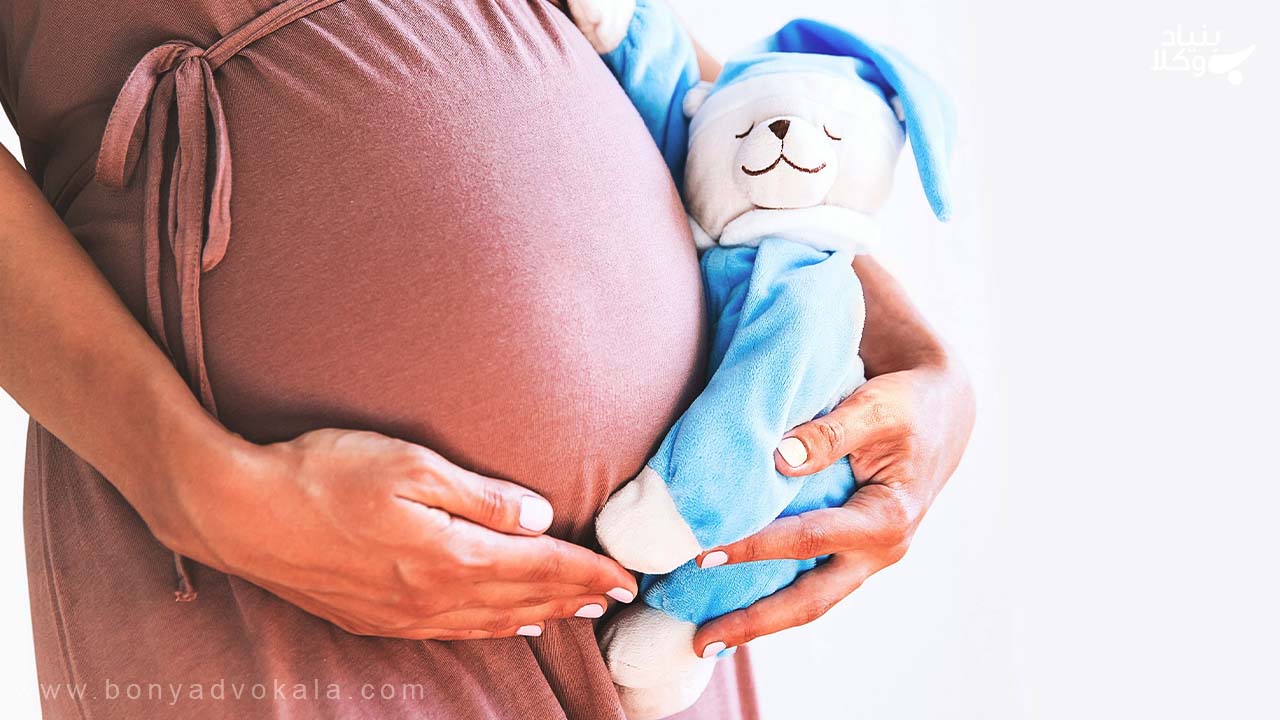 نسب طفل از تلقیح مصنوعی