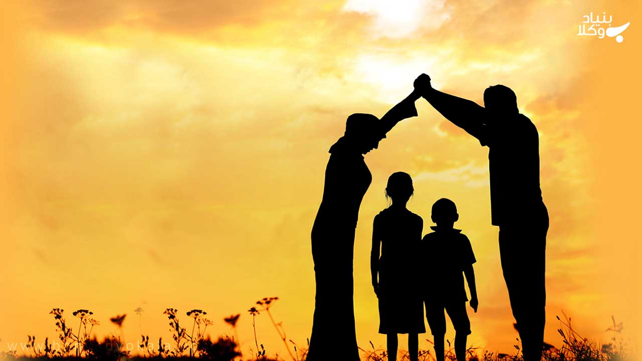 حقوق متقابل والدین و فرزندان و گواهی تجرد 4 گواهی تجرد