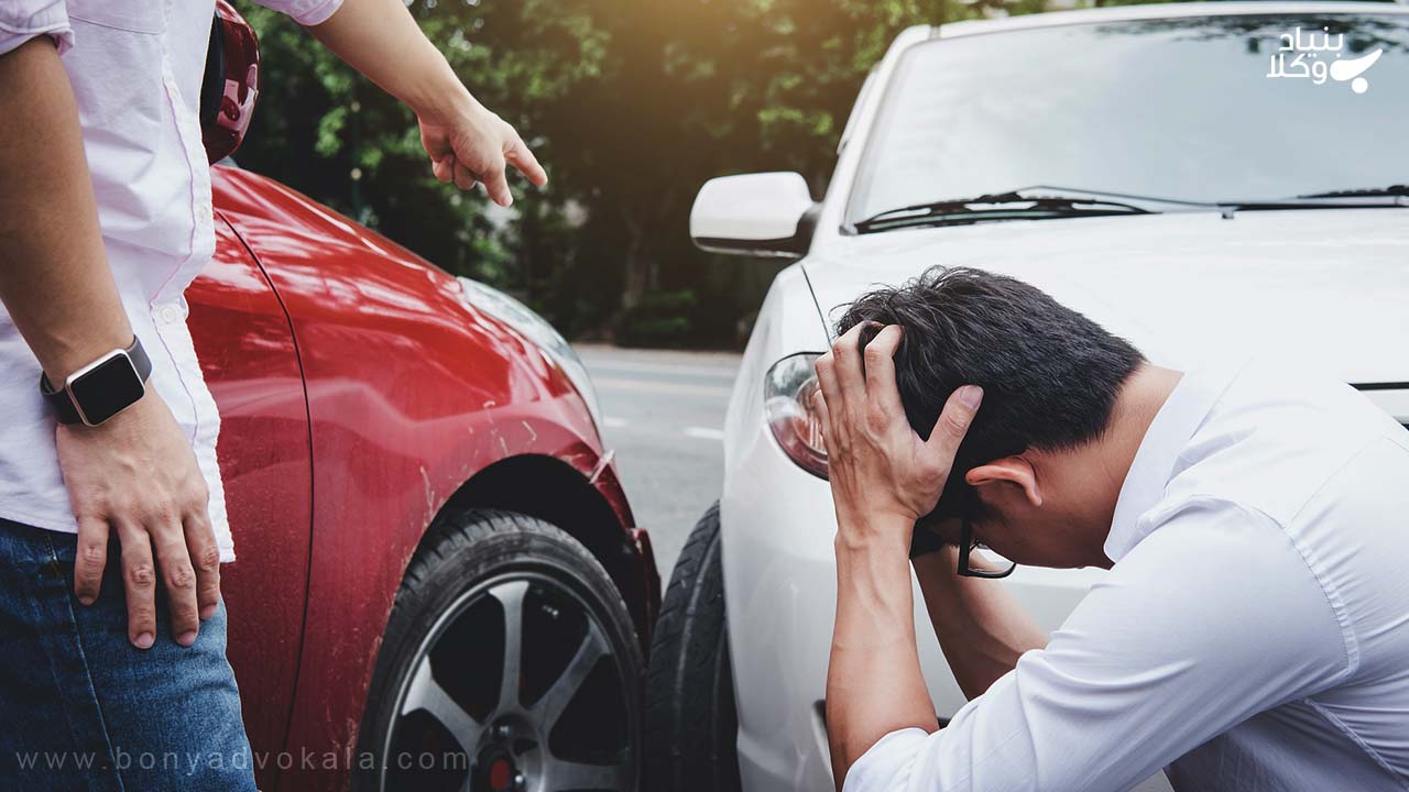 مجازات فرار از صحنه تصادف جرحی