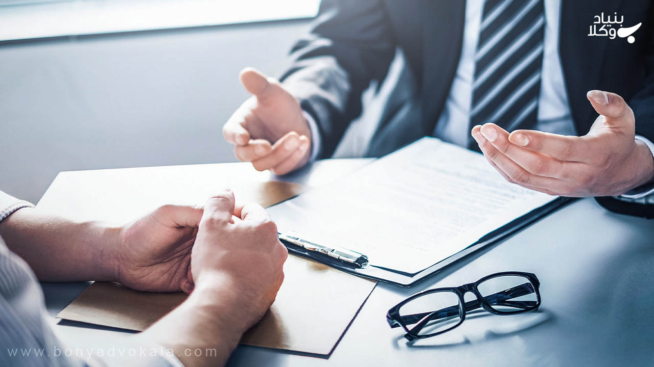 مفاد قرارداد عدم رقابت