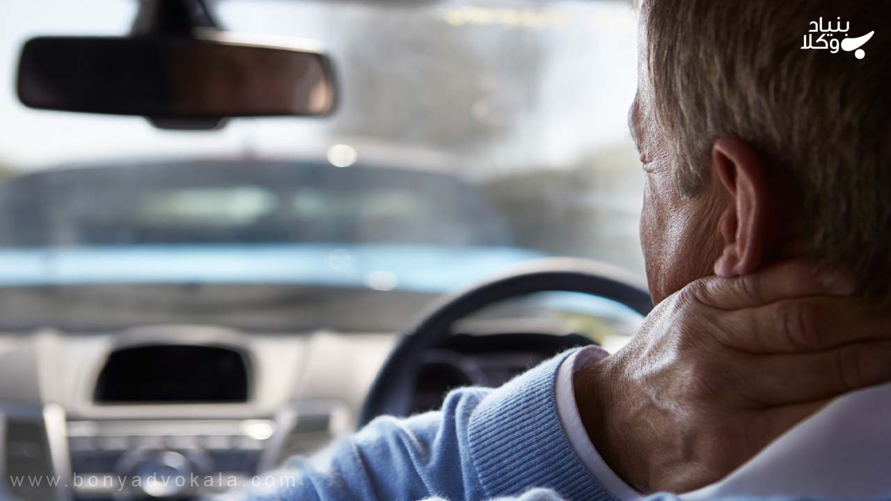 مراحل مختلف شکایت و پیگیری پرونده فرار راننده مقصر از صحنه حادثه