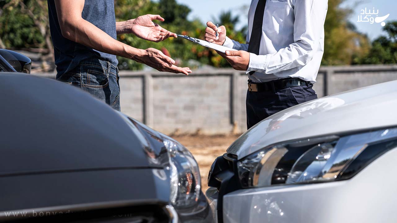 پیگیری پرونده فرار راننده مقصر از صحنه حادثه