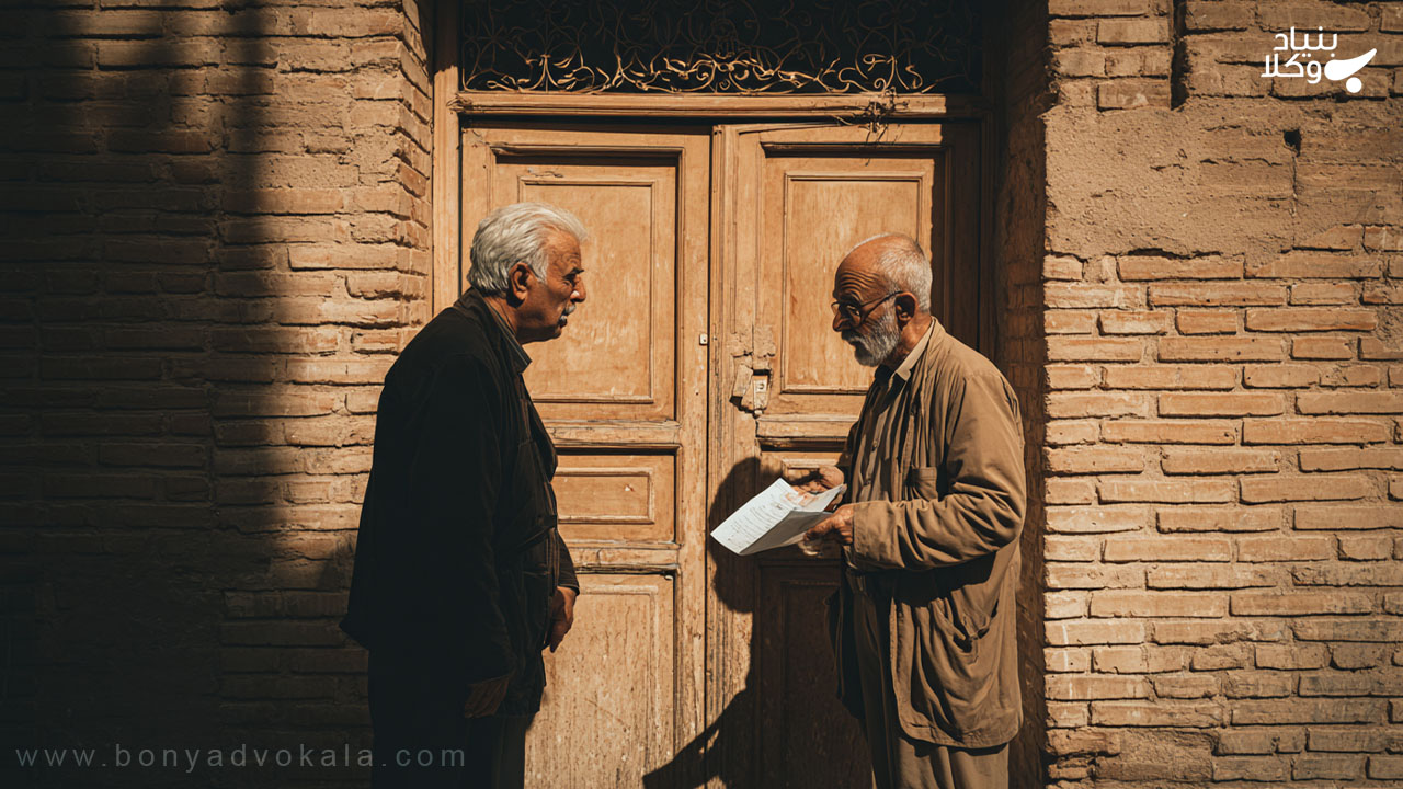 ادله و شیوه‌های اثبات مزاحمت