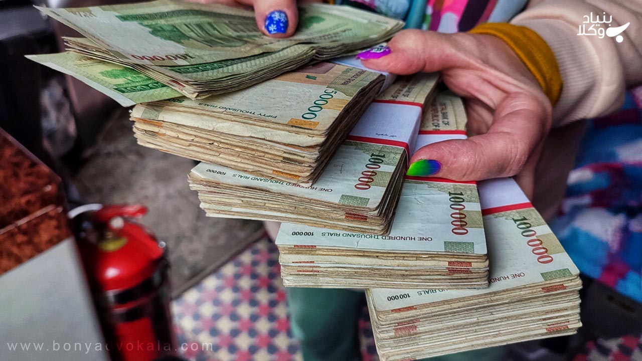 حقوق و دستمزد در قانون کار: صفر تا صد محاسبه و انواع ۱۴۰۳ 3 نحوه محاسبه حقوق و دستمزد