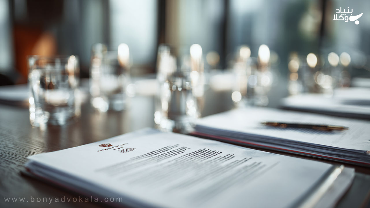 ورود و خروج شرکای انواع شرکت تجاری: راهنمای جامع 8 آثار حقوقی تغییر در ترکیب شرکا