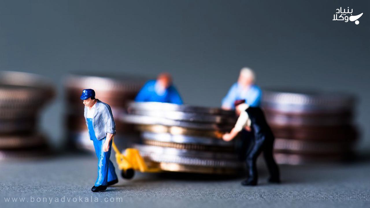 حقوق و دستمزد در قانون کار: صفر تا صد محاسبه و انواع ۱۴۰۳ 2 اهمیت حقوق و دستمزد