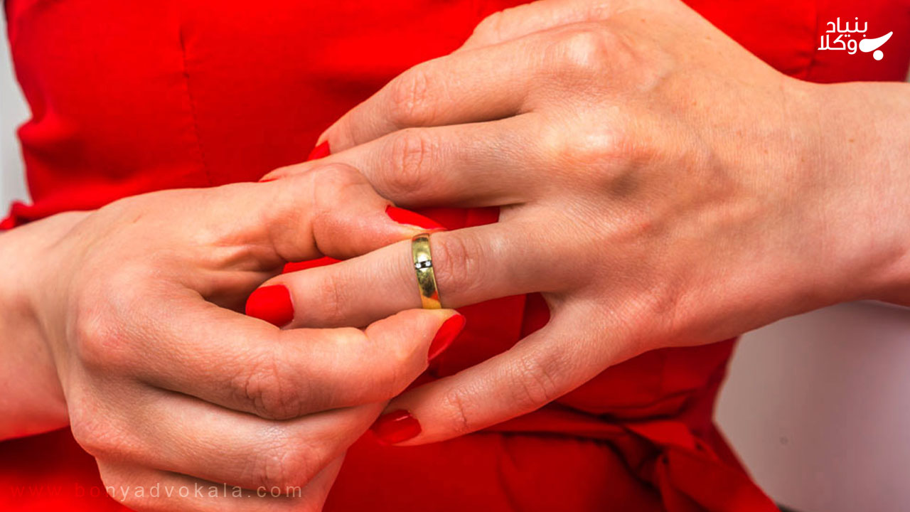 مشکلات زنان بعد از طلاق 2 طلاق برای زنان