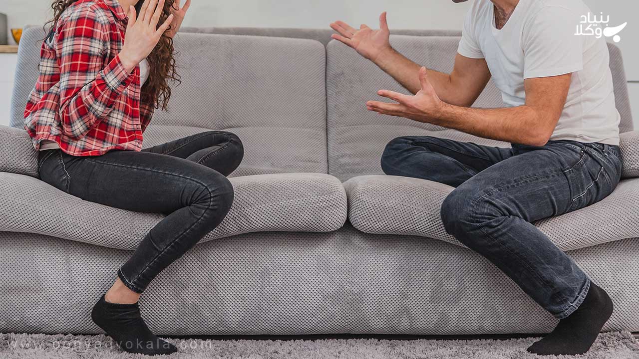 مشکلات زنان بعد از طلاق 4 مشکلات طلاق برای زن و مرد