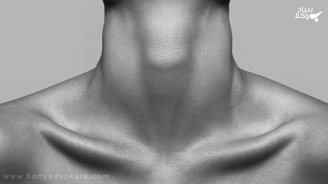 استخوان ترقوه