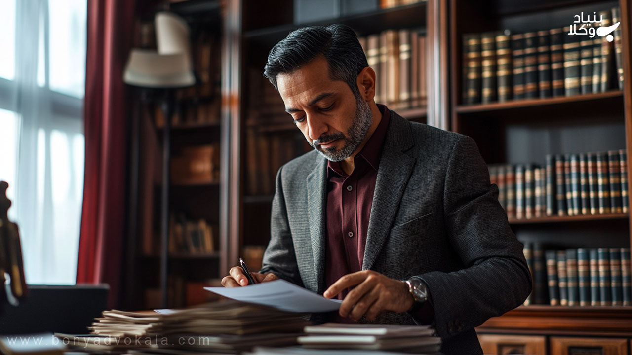 شرایط تغییر یا تجدید گواهی انحصار وراثت