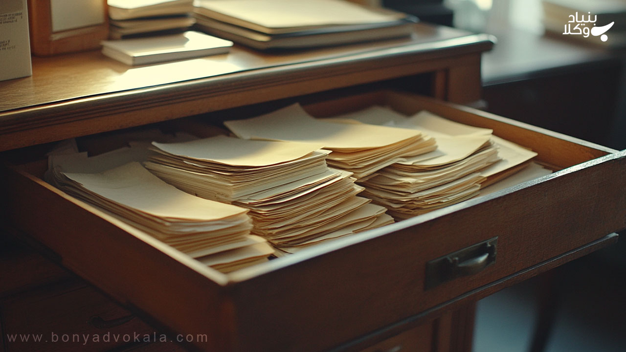 مدارک لازم برای دریافت گواهی انحصار وراثت