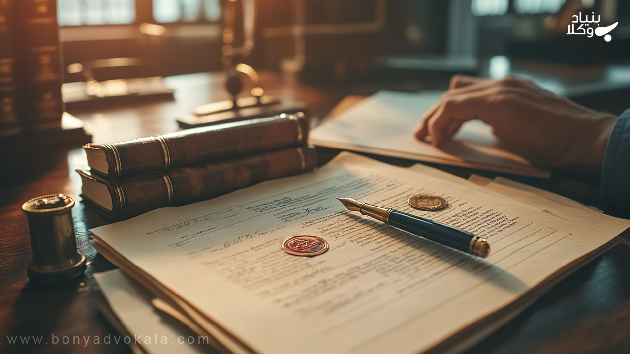 آشنایی با مفاهیم اولیه گواهی انحصار وراثت