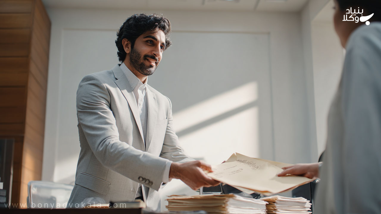 دفاعیات و تخفیف مسئولیت معاون