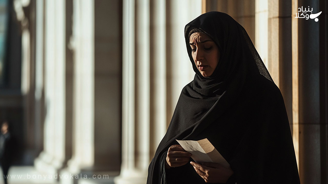 انتشار حکم محکومیت: راهنمای جامع 7 حقوق و تکالیف محکومعلیه