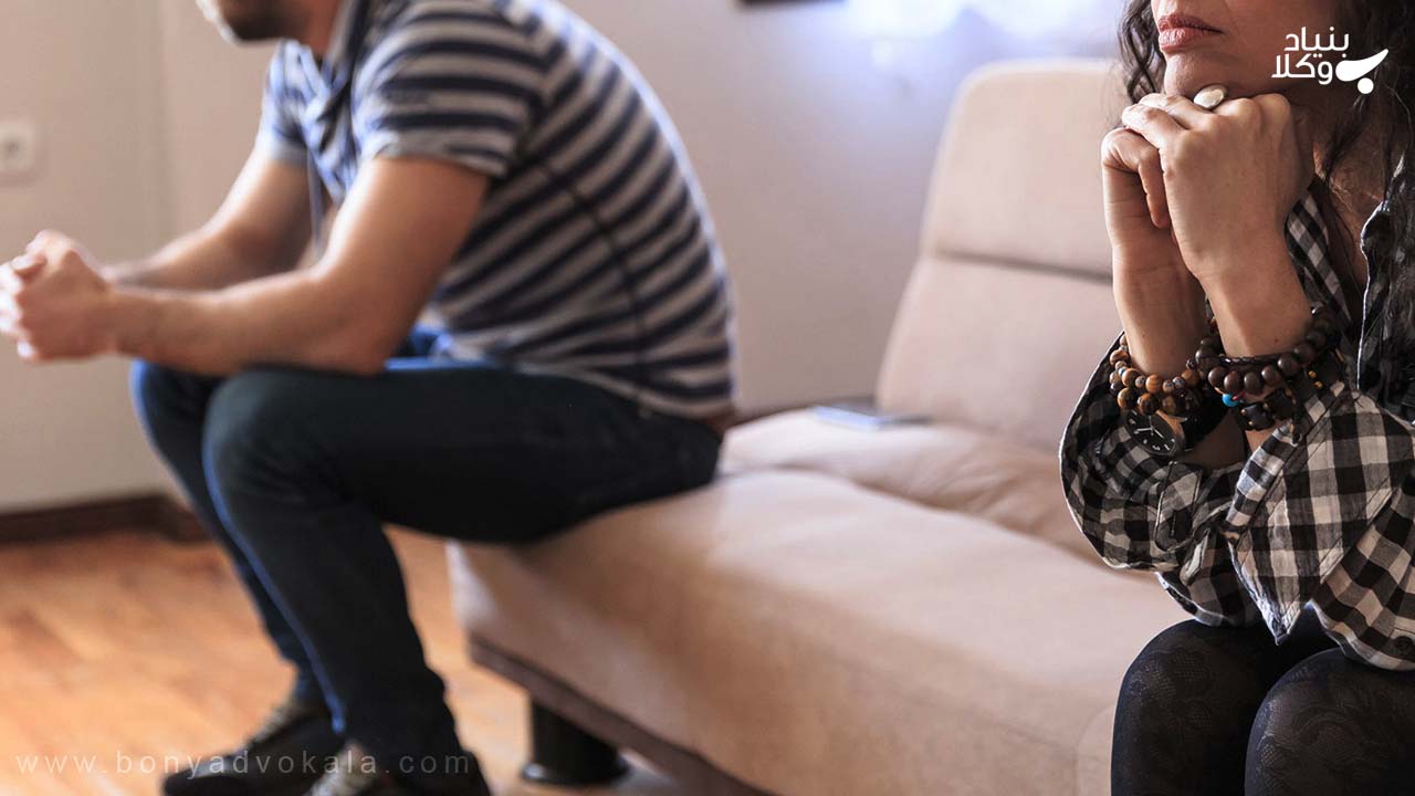 راه های طلاق از طرف زن چگونه است؟ 4 راه های طلاق از طرف زن