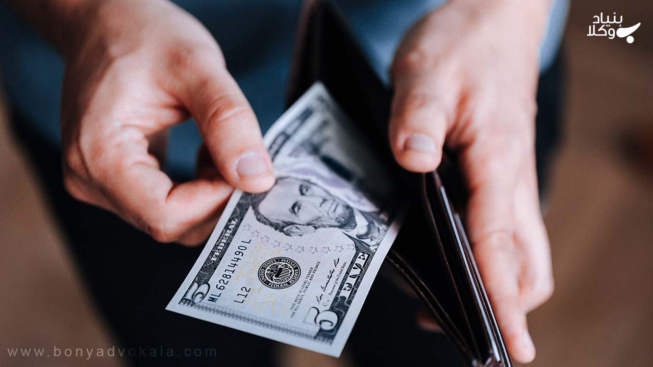 دریافت نفقه از پدر شوهر به جای همسر 2 دریافت نفقه از پدر شوهر به جای همسر
