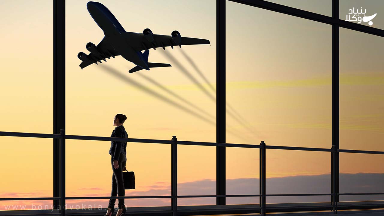 اجازه خروج از کشور برای بانوان