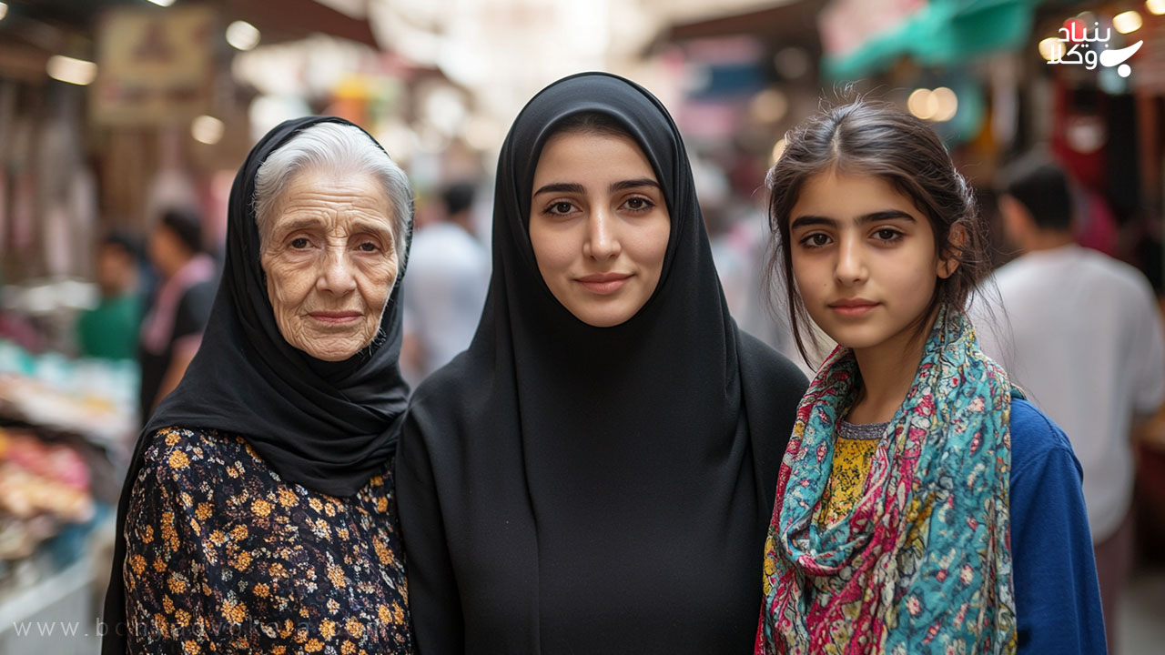 قانون حجاب در ایران