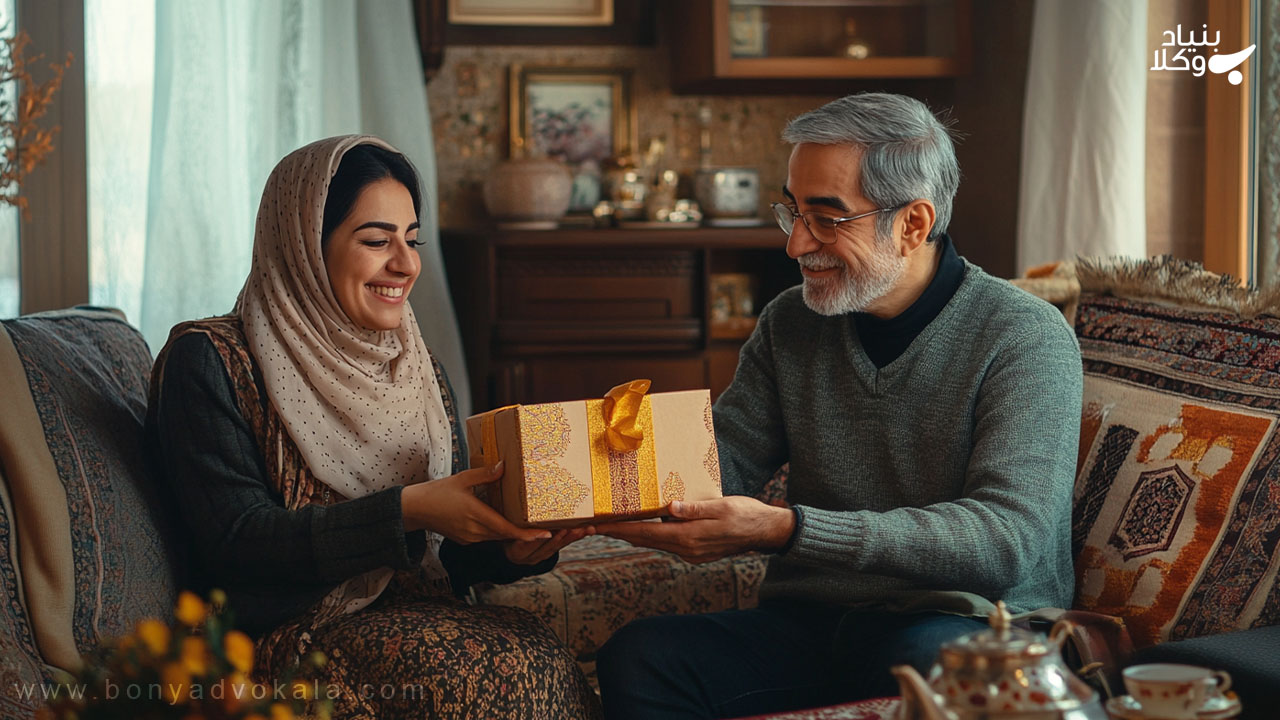 رجوع از هبه چگونه است؟ 1 رجوع از هبه