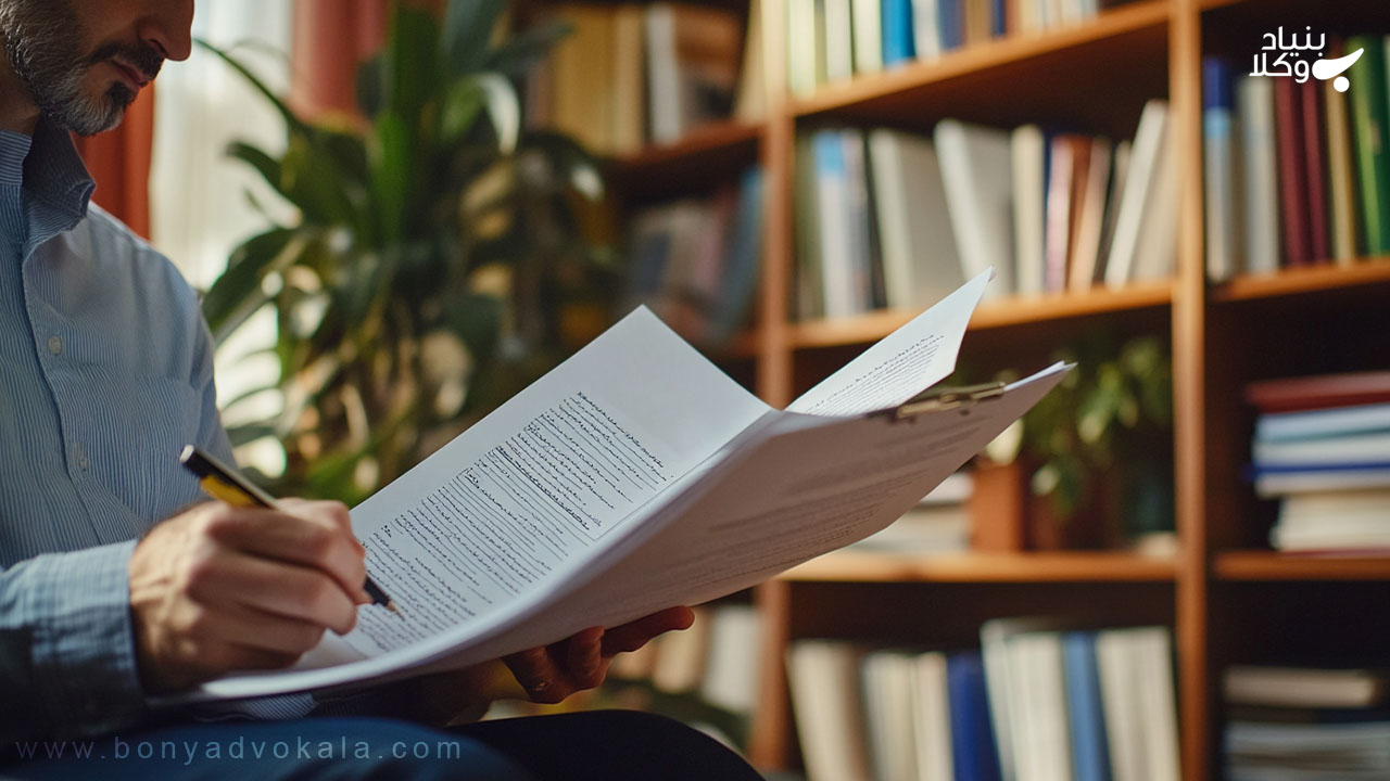 منابع گردآوری اطلاعات در پرونده شخصیت متهم