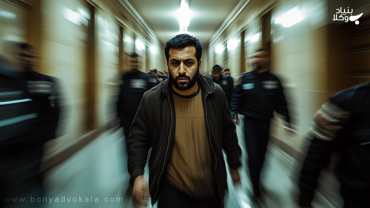 مراحل تنظیم و پیوست پرونده شخصیت متهم به کیفرخواست 