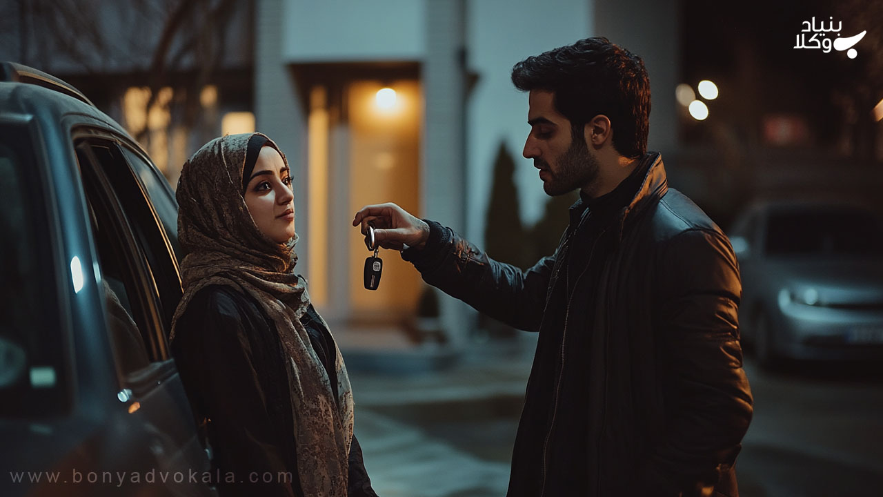 انواع رجوع در هبه