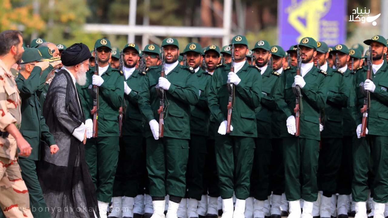 مجازات فرار از سربازی