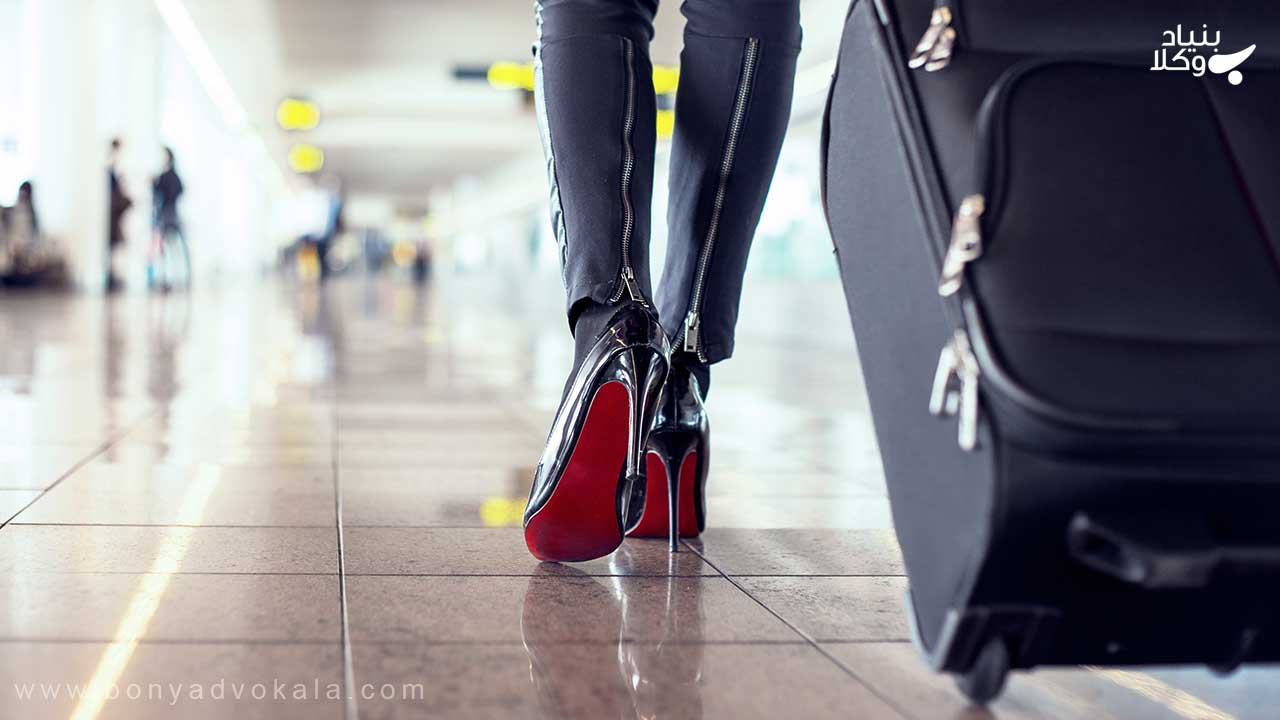 عواقب ترک منزل توسط زن 3 پیامدهای ترک منزل توسط زوجه