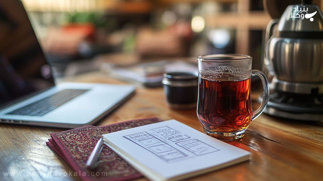 استارتاپ: صفر تا صد راهاندازی استارتاپ 7 حفاظت از مالکیت فکری در استارتاپ