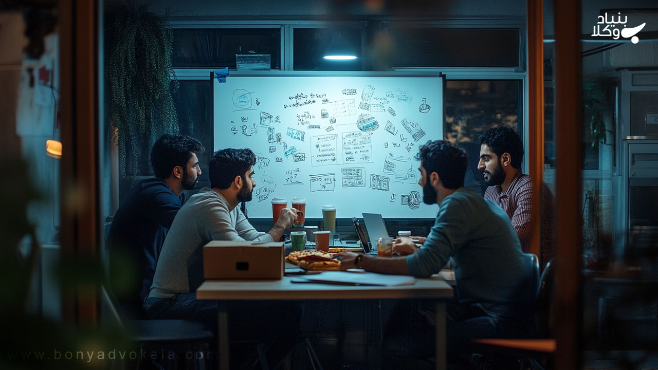 استارتاپ: صفر تا صد راهاندازی استارتاپ 3 مراحل ثبت شرکت استارتاپی در ایران