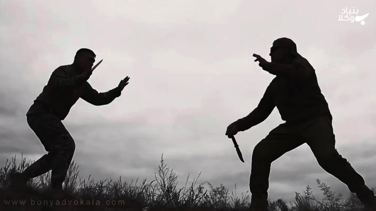 ضرب و جرح: همه چیز در مورد مجازات و شکایت از جرم ضرب و جرح 3 ضرب و شتم