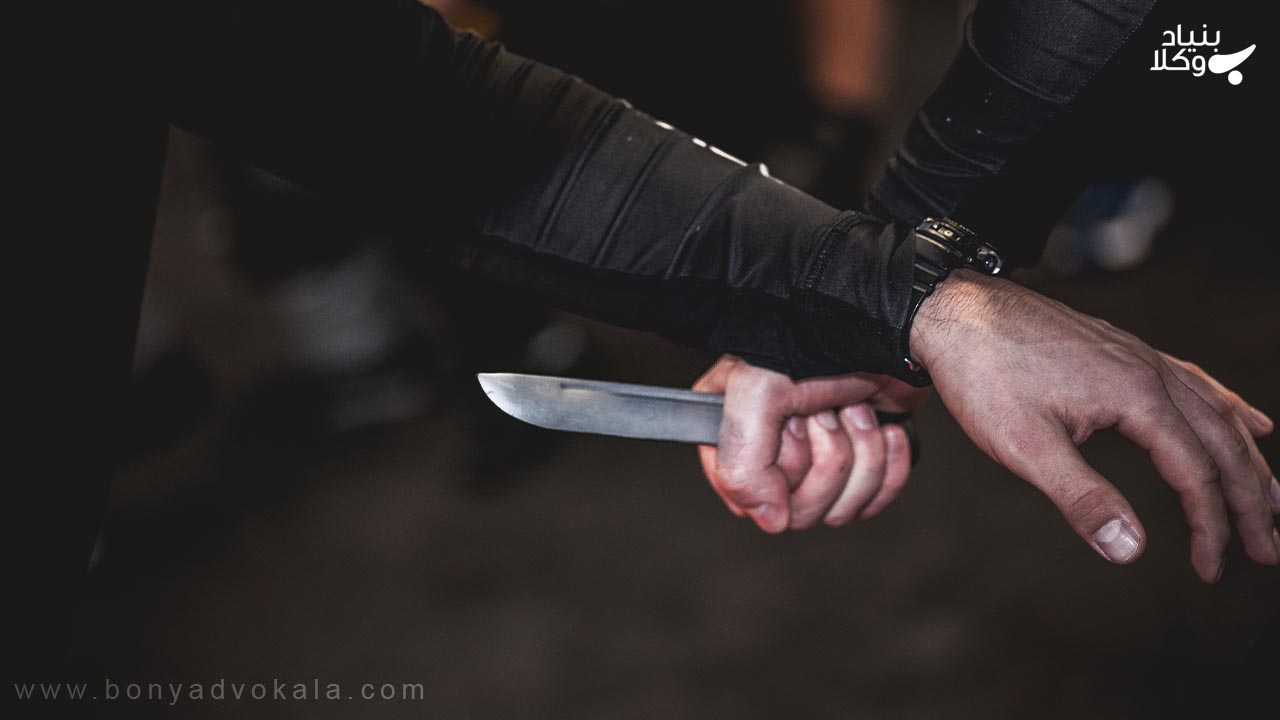 ضرب و جرح: همه چیز در مورد مجازات و شکایت از جرم ضرب و جرح 5 مجازات ضرب و شتم