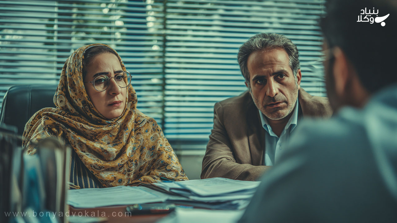 شکایت ضامن بانکی از وام گیرنده برای عدم پرداخت اقساط چگونه است؟ 1 شکایت ضامن بانکی از وام گیرنده برای عدم پرداخت اقساط