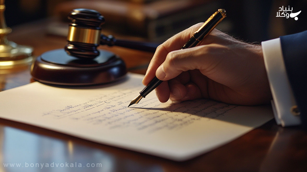 ضمانت اجرای تخلف از قرارداد بیع