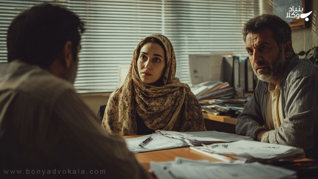 شکایت ضامن بانکی از وام گیرنده برای عدم پرداخت اقساط چگونه است؟ 6 تعدد ضامنان و تقسیم مسئولیتها