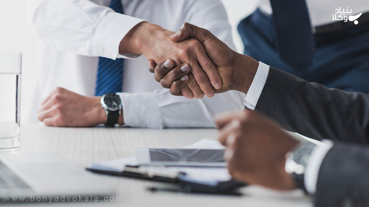 انواع عقد جعاله