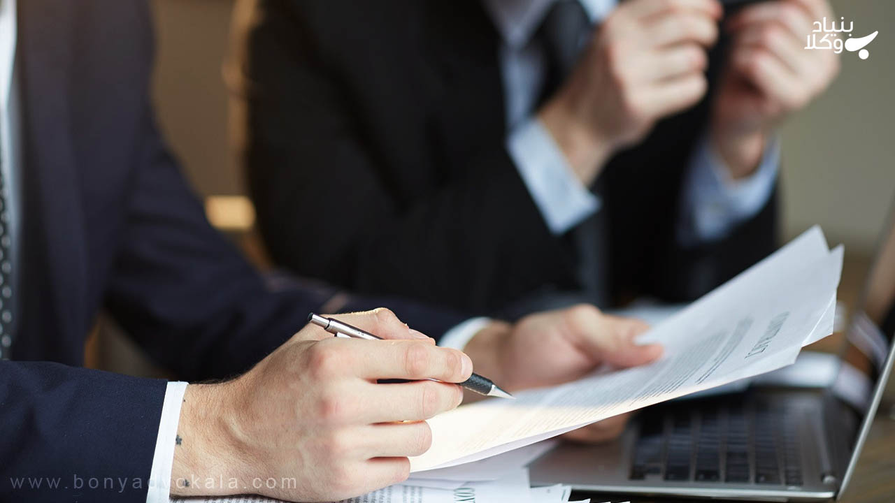 مشاوره در تنظیم عقد جعاله
