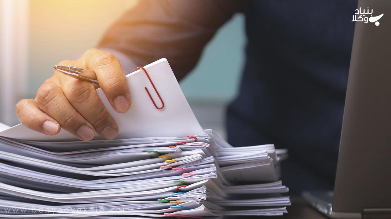 توقیف و تاخیر در عملیات اجرایی 3 عملیات اجرایی