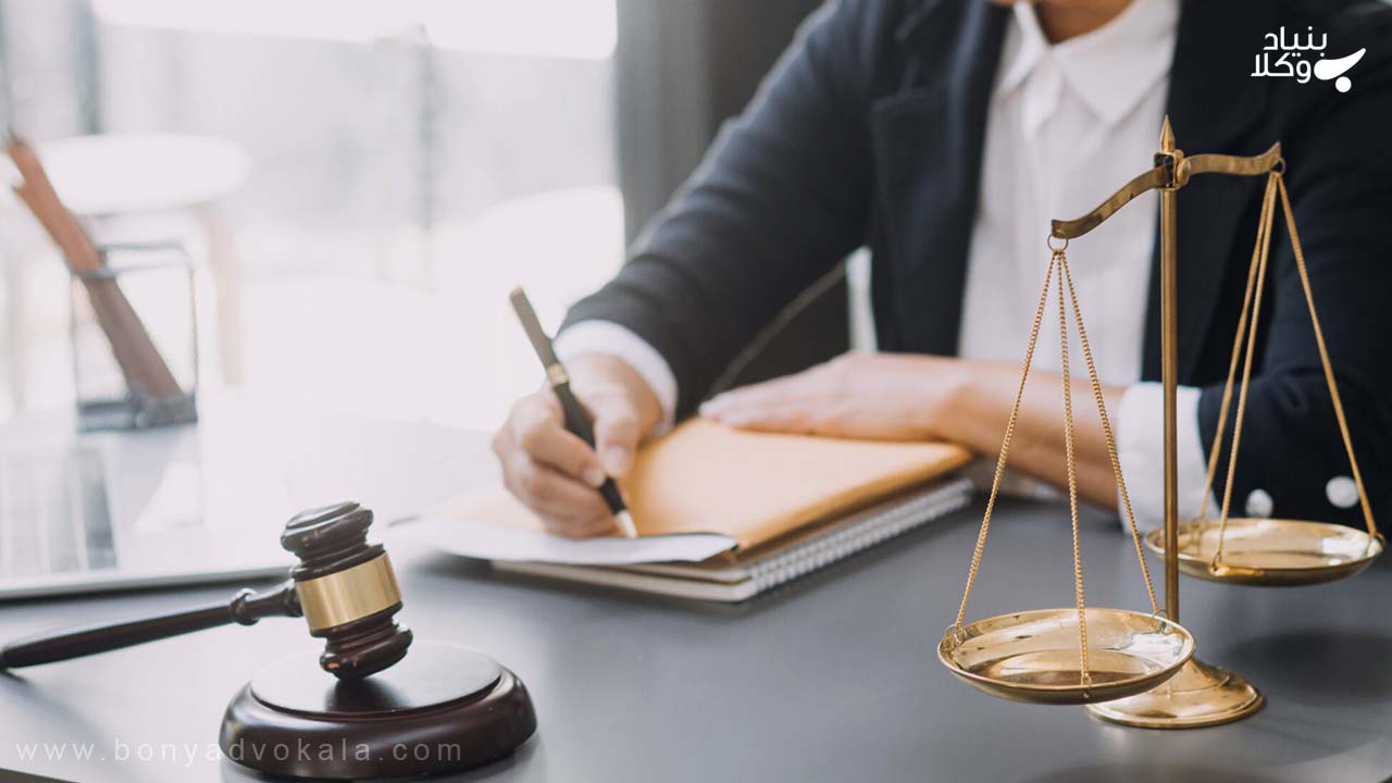 اعتراض ثالث در دادرسی مدنی 4 اقسام اعتراض شخص ثالث