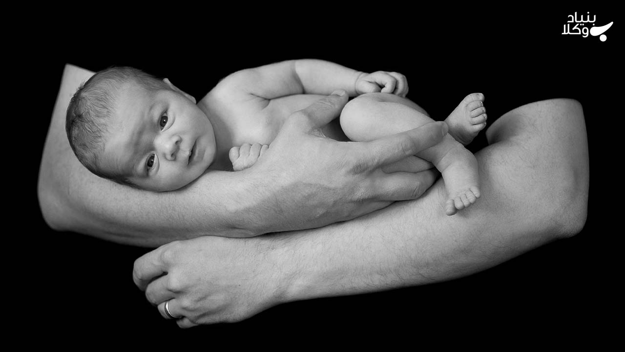 نسب ناشی از انحلال نکاح و نزدیکی به شبهه 2 نسب اولاد بعد از انحلال نکاح