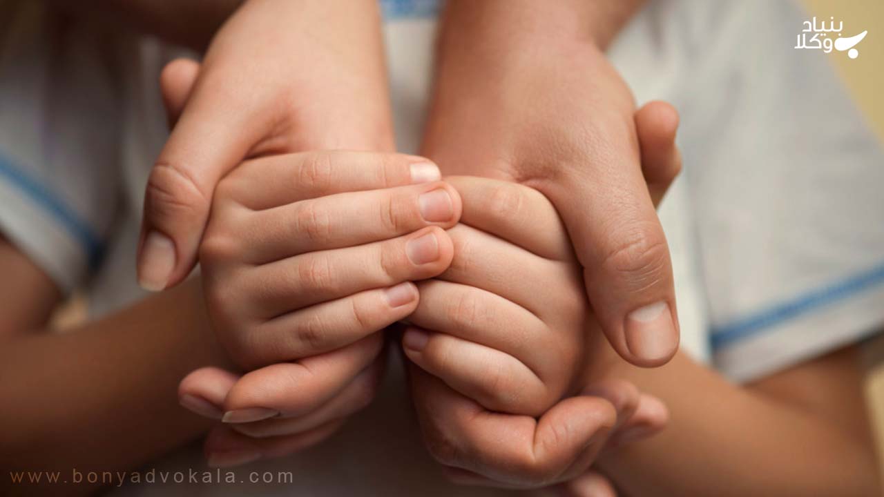 نسب ناشی از انحلال نکاح و نزدیکی به شبهه 3 نسب اولاد