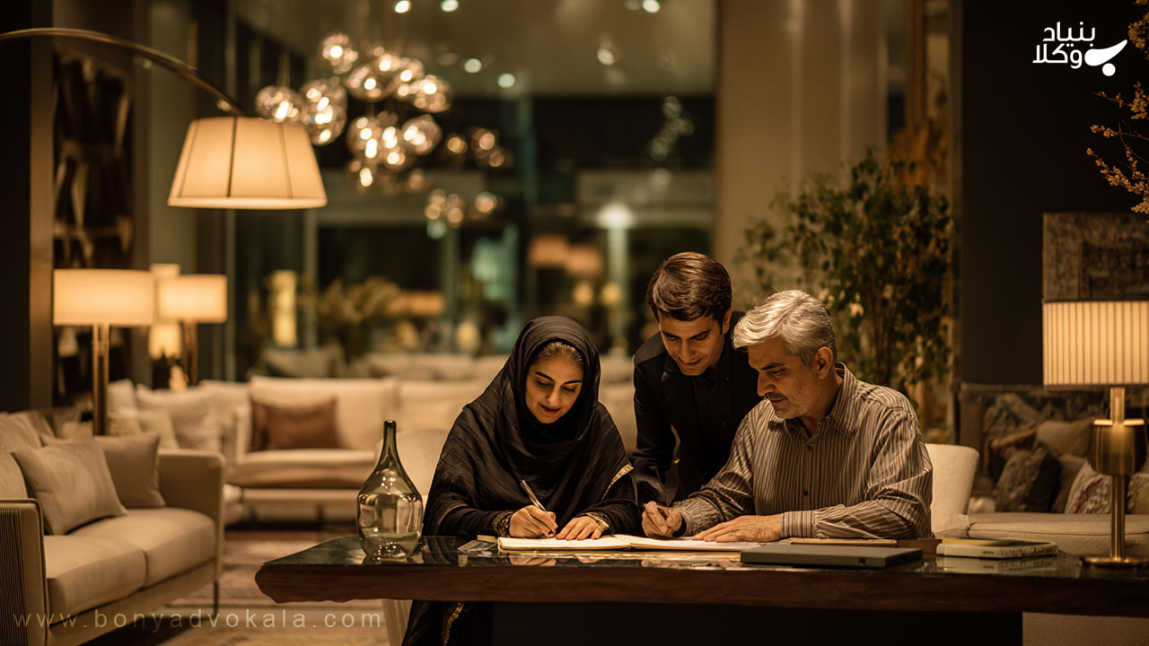 قبول در معامله