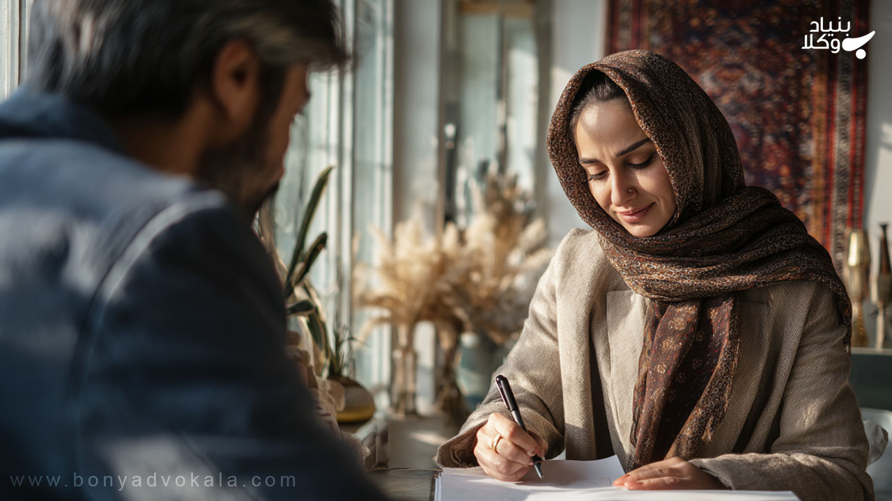 شرایط صحت ایجاب