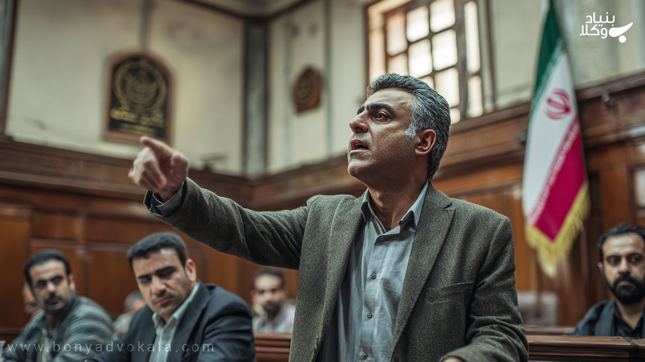 ادله اثبات دعوا: صفر تا صد ادله اثبات حقوقی و کیفری 1 ادله اثبات دعوا: صفر تا صد ادله اثبات حقوقی و کیفری